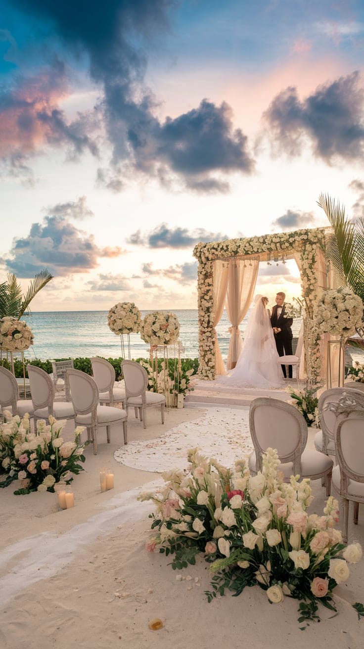 Elegant Wedding Decor